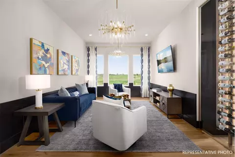 Living - 411 Double Eagle Ct, Heath, TX 75126 photo 3 of 3