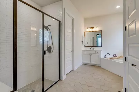 Bath - 9613 Boulder Point Rd, Oak Point, TX 75068 photo 3 of 5
