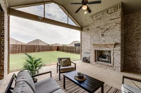 Exterior - 9613 Boulder Point Rd, Oak Point, TX 75068 photo 4 of 7