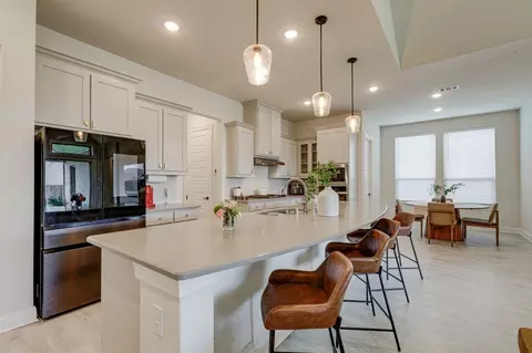 Kitchen - 9613 Boulder Point Rd, Oak Point, TX 75068 photo 2 of 3