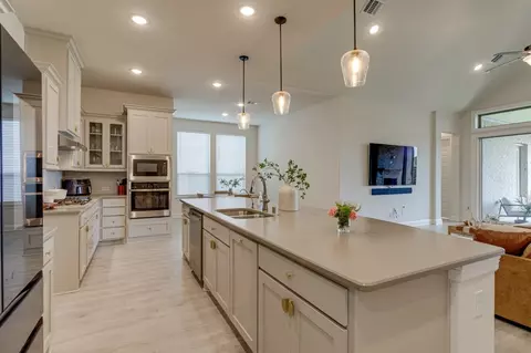 Kitchen - 9613 Boulder Point Rd, Oak Point, TX 75068 photo 3 of 3