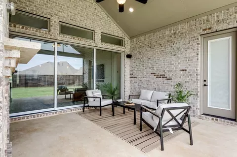 Exterior - 9613 Boulder Point Rd, Oak Point, TX 75068 photo 6 of 7