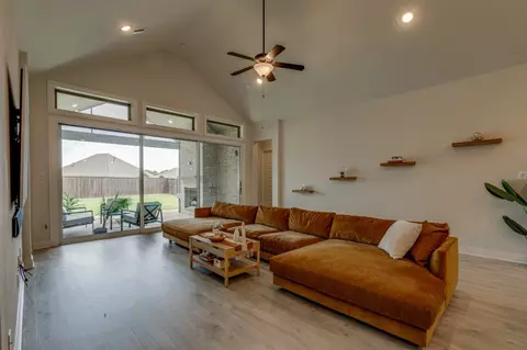 Living - 9613 Boulder Point Rd, Oak Point, TX 75068 photo 1 of 2