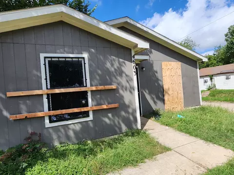 4603 Spring Garden St, Dallas, TX 75215
