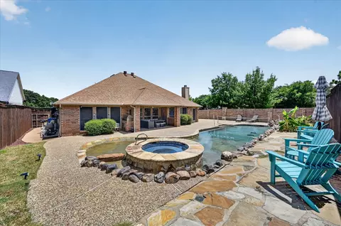 6001 Rock Cv, Flower Mound, TX 75028