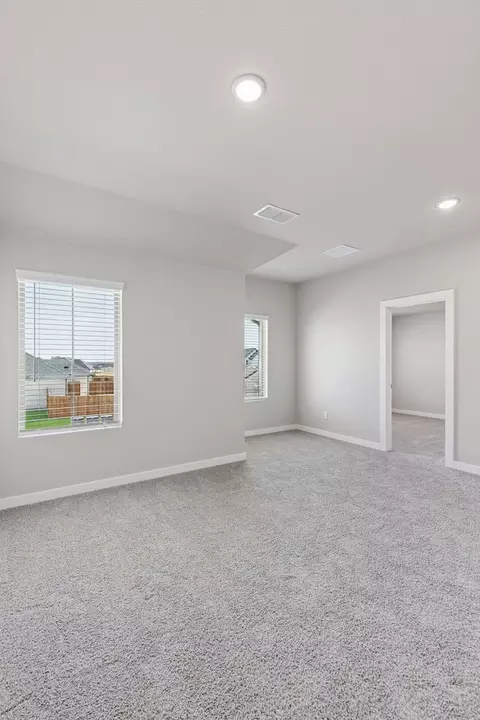 Bedroom - 829 Rockcloud Dr, Haslet, TX 76052 photo 7 of 11