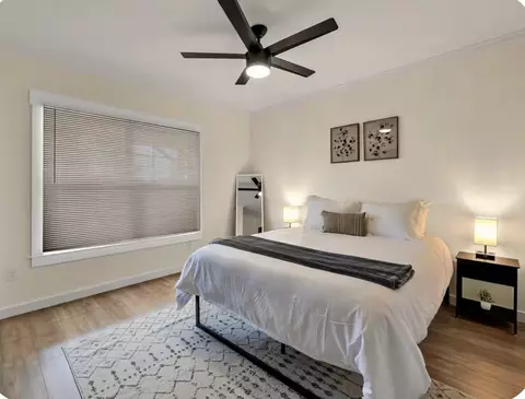 Bedroom - 2008 Windsor Ave, Waco, TX 76708 photo 4 of 4