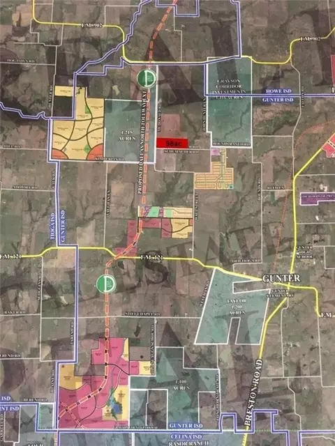 tbd Schumacher Rd, Gunter, TX 75058