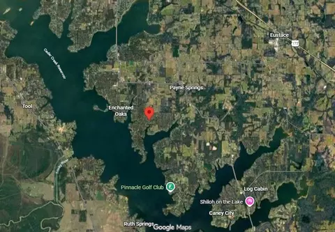 160 Indian Gap Dr, Mabank, TX 75156