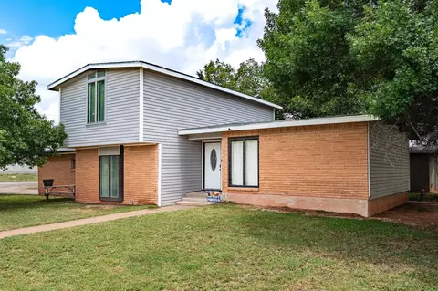 1602 N Bowie Dr, Abilene, TX 79603