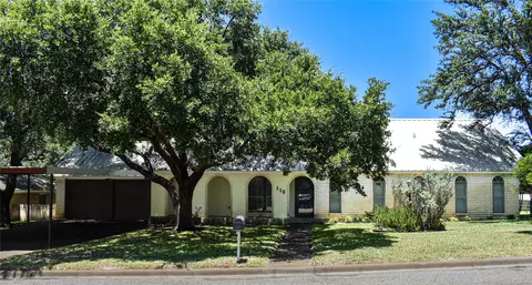 115 Parkview, Brady, TX 76825