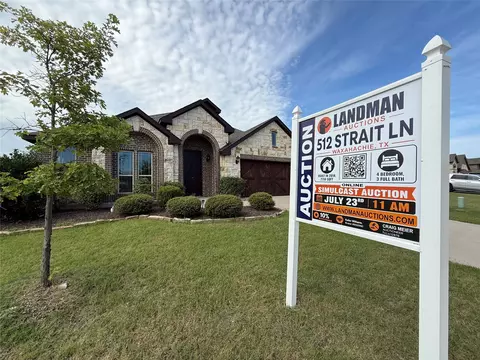 512 Strait Ln, Waxahachie, TX 75165