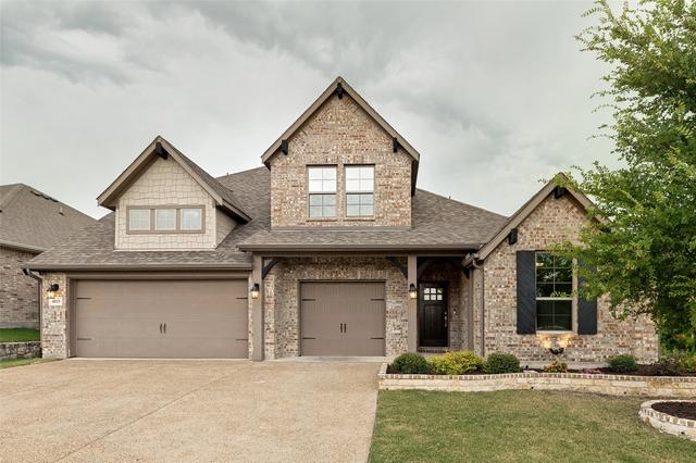 4015 Cloverleaf Trl, Melissa, TX 75454