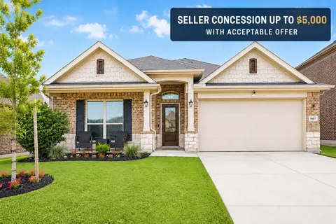 14817 Gilley Ln, Haslet, TX 76052