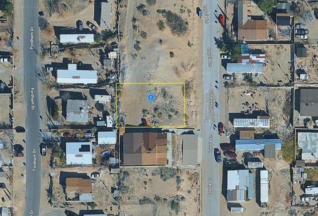145 Loyola Mnr, El Paso, TX 79928