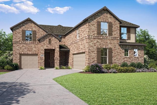 4844 Cedar Bluff Trl, Midlothian, TX 76065