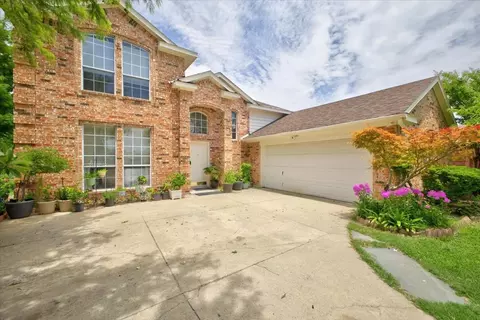 3402 Sewell Dr, Sachse, TX 75048