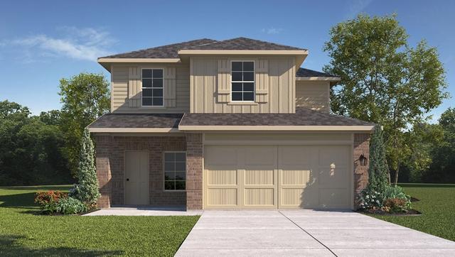 520 Red Admiral Ln, Ponder, TX 76259