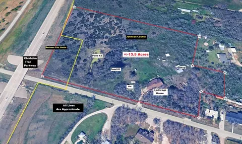 1700 Don Lee Rd, Cleburne, TX 76058