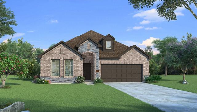 2369 Rams Horn Dr, Waxahachie, TX 75167