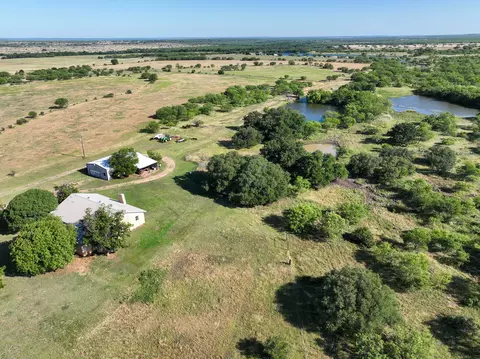 950 County Road 126, Moran, TX 76464