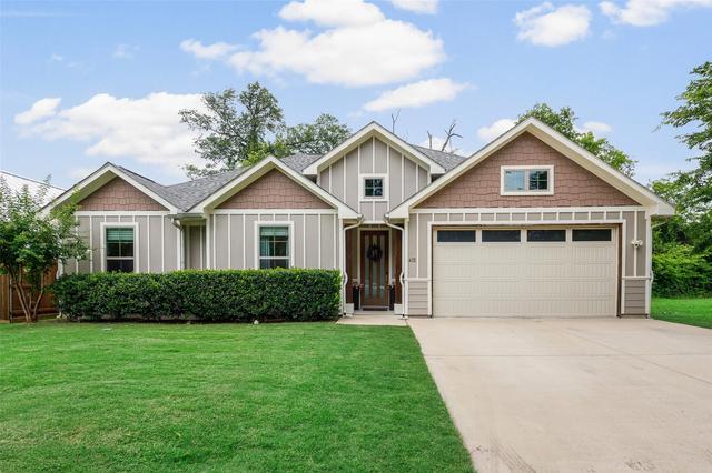 412 Kincaide St, Mckinney, TX 75069
