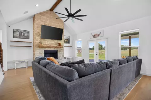 Living - 4640 County Road 1040, Celeste, TX 75423 photo 1 of 1