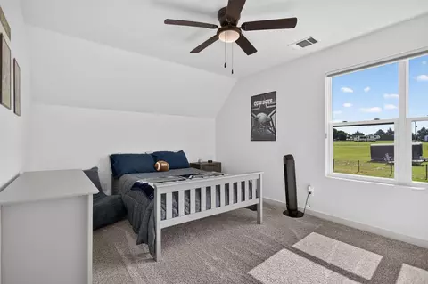 Bedroom - 4640 County Road 1040, Celeste, TX 75423 photo 6 of 8