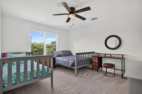 Bedroom - 4640 County Road 1040, Celeste, TX 75423 photo 4 of 8