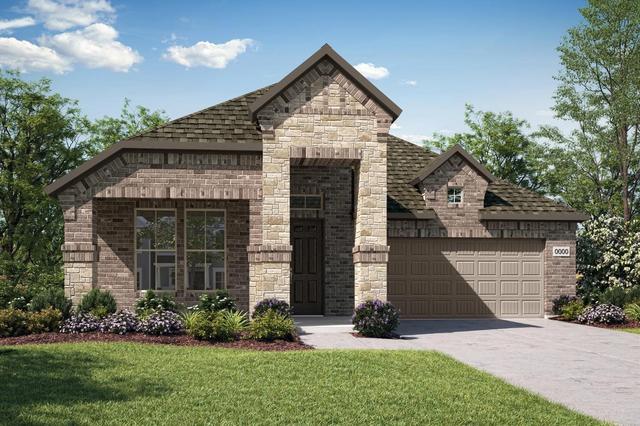 7212 Ladybug Ln, Savannah, TX 76227