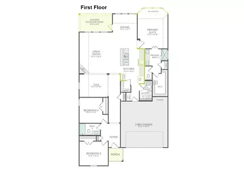7212 Ladybug Ln, Savannah, TX 76227