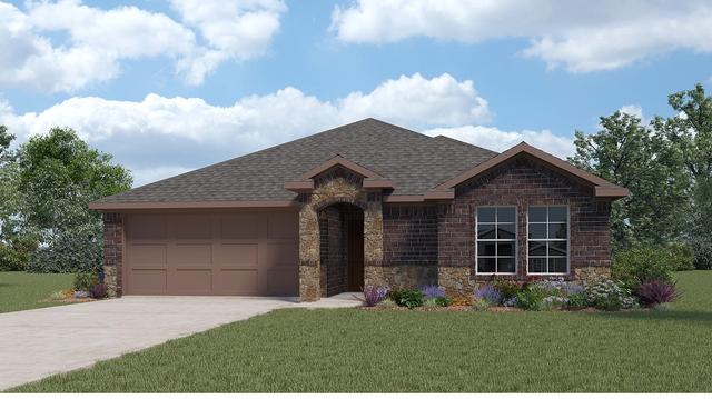 2307 Sidney Dr, Sherman, TX 75090