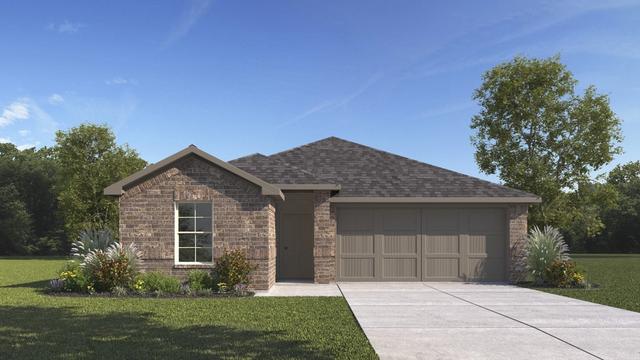 2207 Montgomery Dr, Sherman, TX 75090
