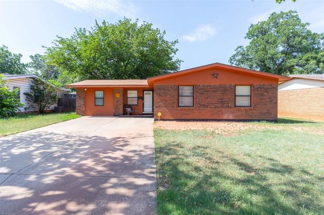 3608 N 9th St, Abilene, TX 79603