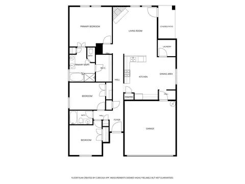 Floorplan - 12304 Durango Root Dr, Fort Worth, TX 76244 photo 1 of 1