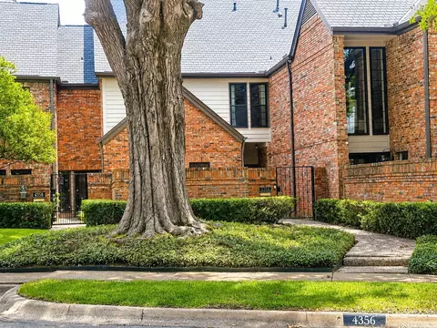 4356 Westside Dr, Highland Park, TX 75209