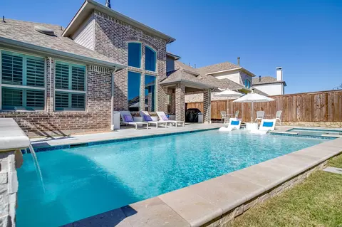 Exterior - 2009 Roundtree Cir E, Aledo, TX 76008 photo 6 of 9