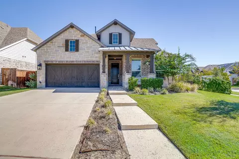 Exterior - 2009 Roundtree Cir E, Aledo, TX 76008 photo 4 of 9