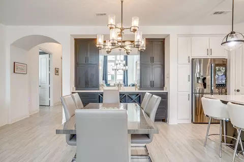 Dining - 2009 Roundtree Cir E, Aledo, TX 76008 photo 2 of 2