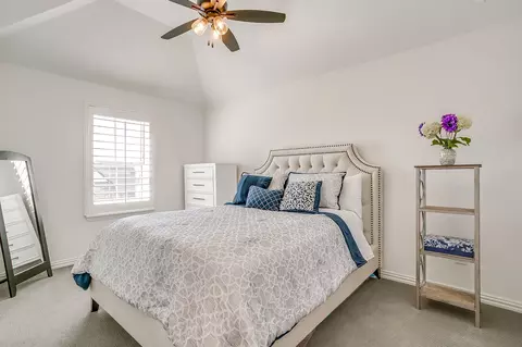Bedroom - 2009 Roundtree Cir E, Aledo, TX 76008 photo 4 of 4
