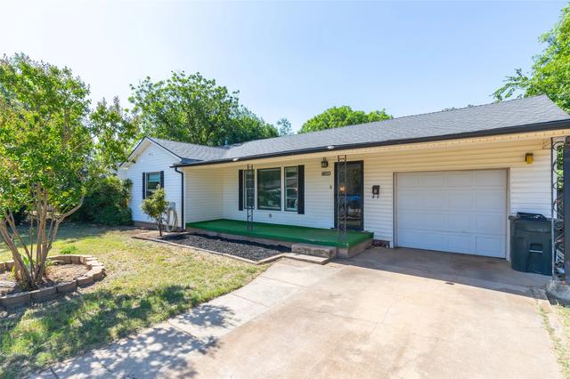 2309 Moore St, Abilene, TX 79605