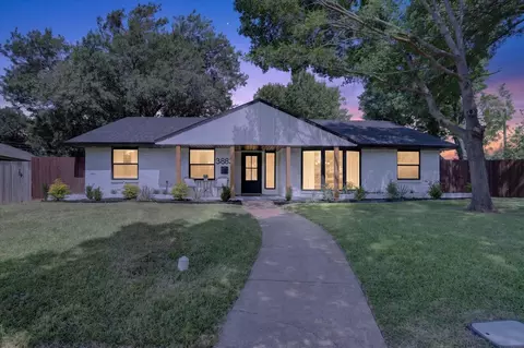 3883 Antigua Cir, Dallas, TX 75244