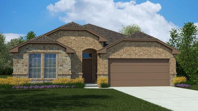 214 Windmill Dr, Rhome, TX 76078
