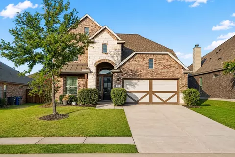 1613 Frankford Dr, Forney, TX 75126
