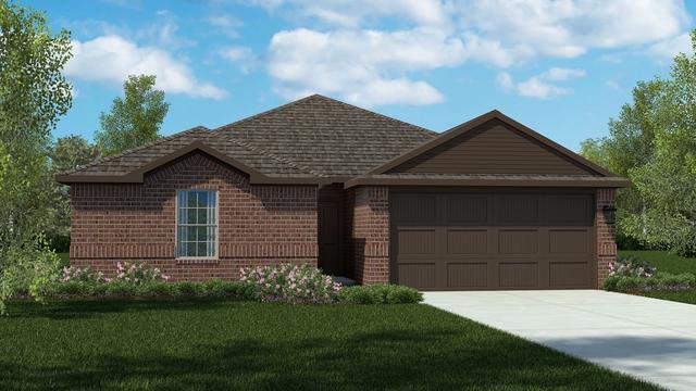 1540 Lemon Tree Ln, Fort Worth, TX 76140