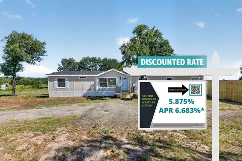 449 Big Salty Dr, Springtown, TX 76082