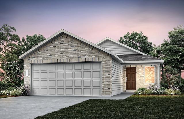 1210 Tramore Way, Princeton, TX 75407