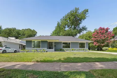 6615 Ridgemont Dr, Dallas, TX 75214