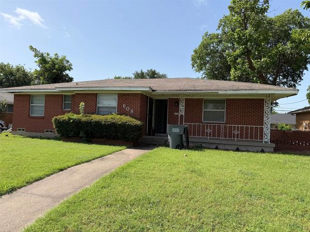 608 Donlee Rd, Lancaster, TX 75134