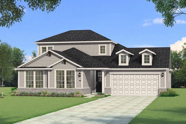 617 Marcus Ln, Crowley, TX 76036